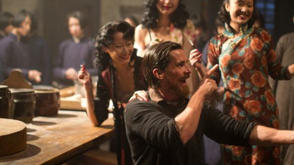 Photo from the movie The Flowers of War