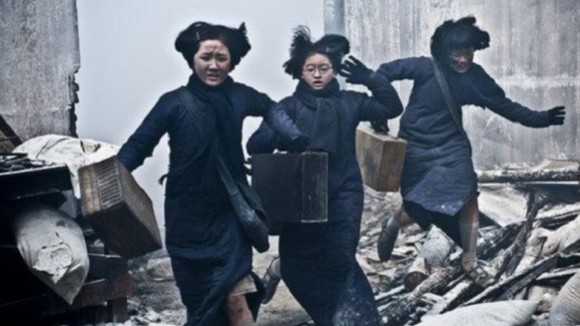 Photo from the movie The Flowers of War