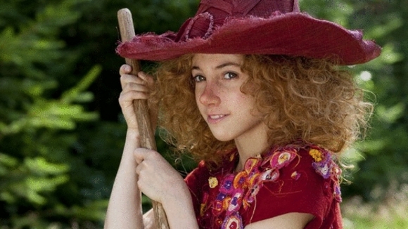 Photo from the movie Fuchsia the Mini-Witch [2010]