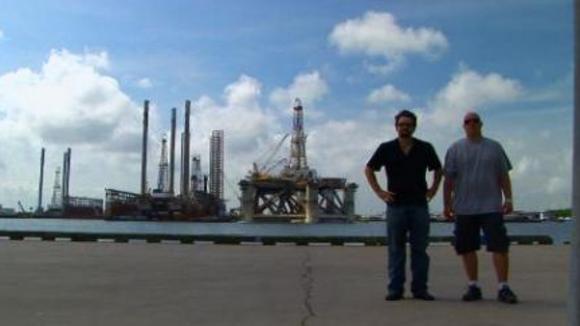 Photo from the movie GasHole