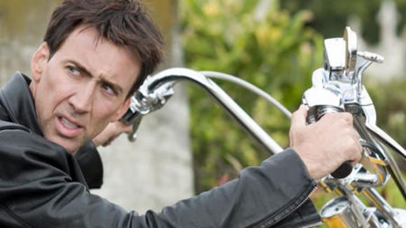 Photo from the movie Ghost Rider