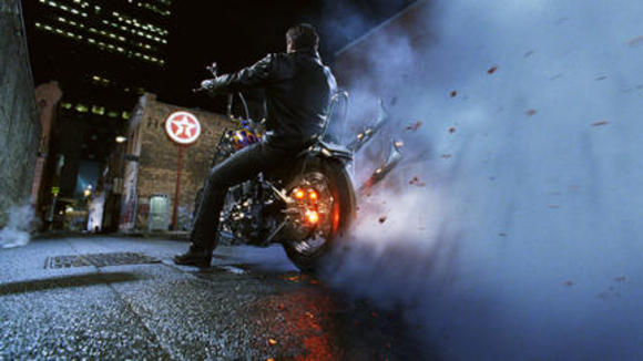 Photo from the movie Ghost Rider