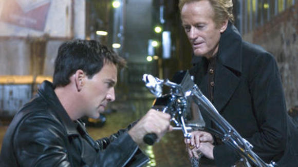 Photo from the movie Ghost Rider