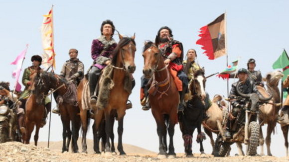 Photo du film The Good, the Bad, the Weird