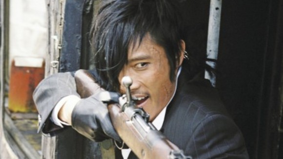 Photo du film The Good, the Bad, the Weird