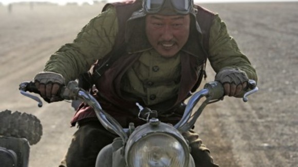 Photo du film The Good, the Bad, the Weird