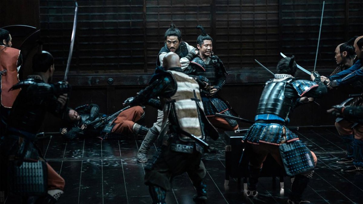 Photo du film Hansan: Rising Dragon [2022]