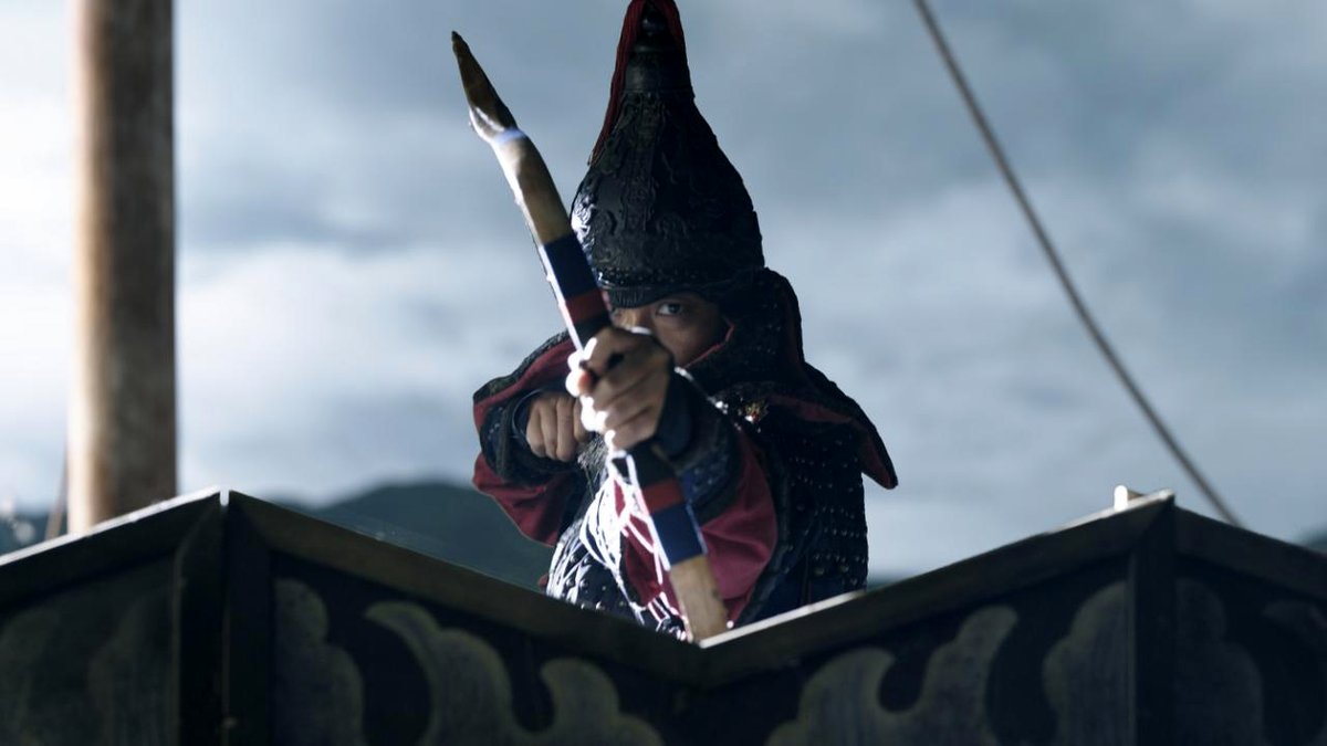 Photo du film Hansan: Rising Dragon [2022]