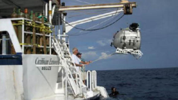 Photo du film Deep Sea