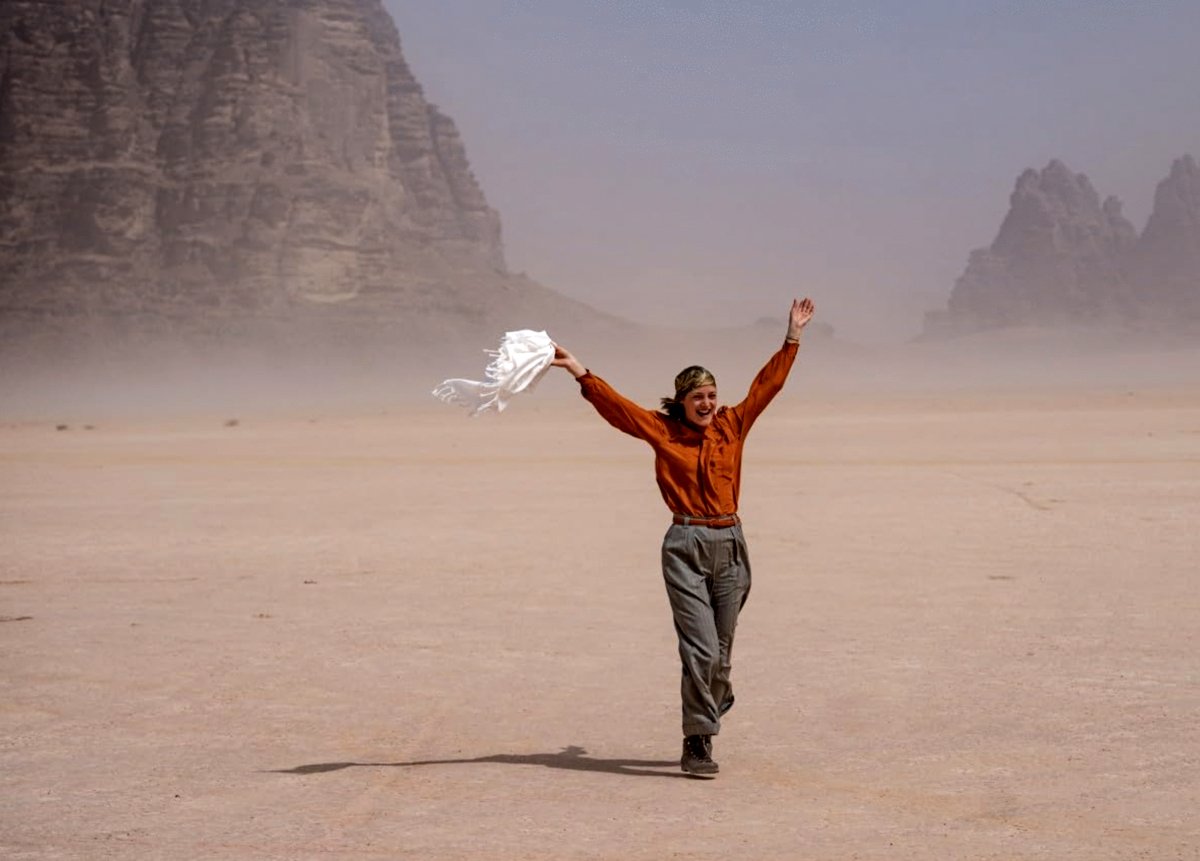 Photo du film Ingeborg Bachmann - Journey into the Desert