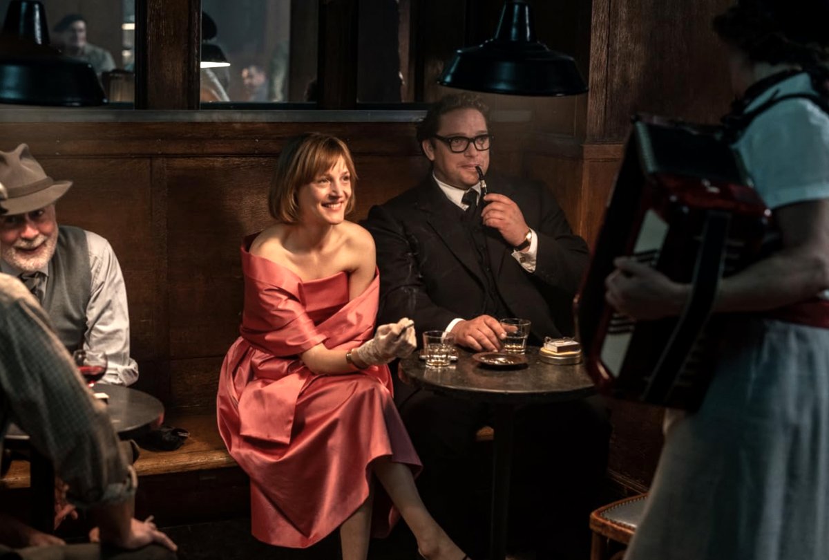 Photo du film Ingeborg Bachmann - Journey into the Desert