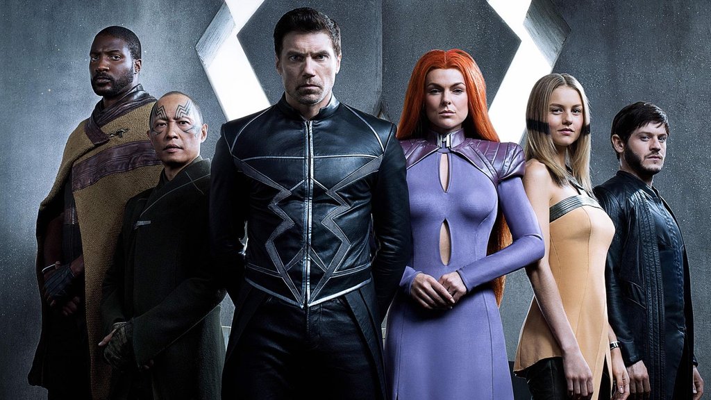 Photo from the movie Inhumans