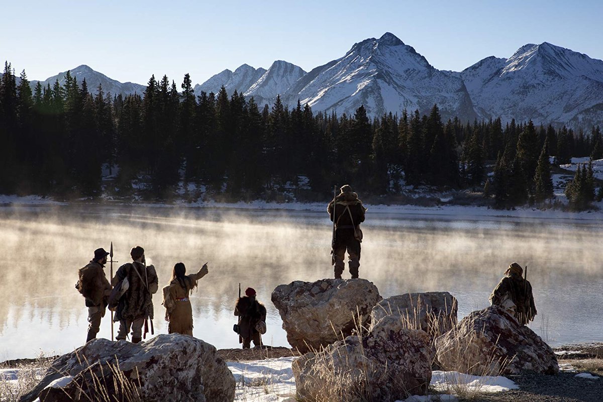 Photo du film Into America's Wild