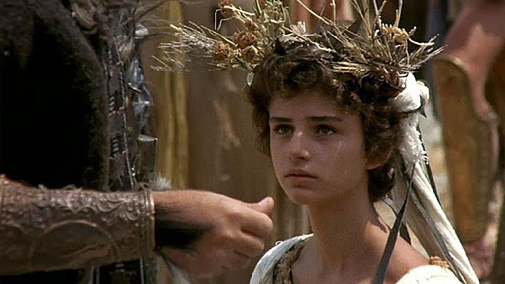 Photo du film Iphigenia