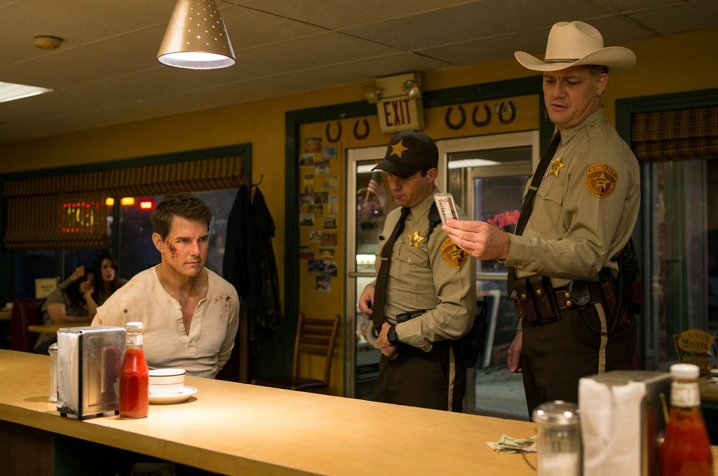 Photo from the movie Jack Reacher: Never Go Back