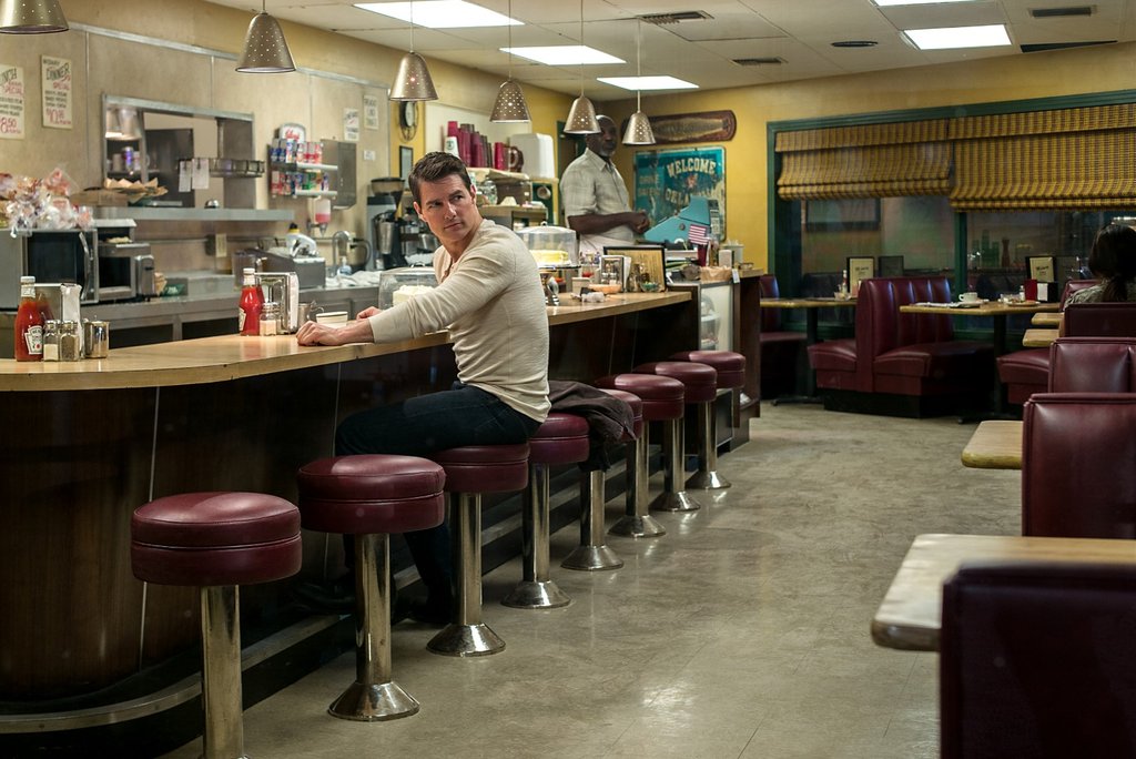 Photo from the movie Jack Reacher: Never Go Back