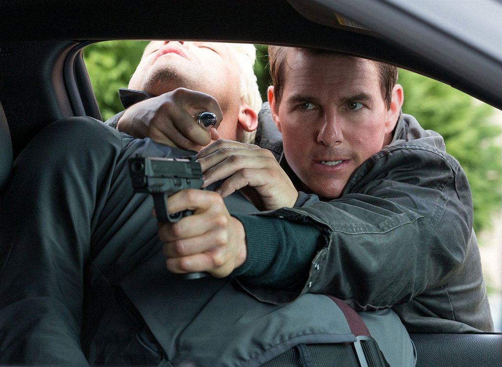 Photo from the movie Jack Reacher: Never Go Back