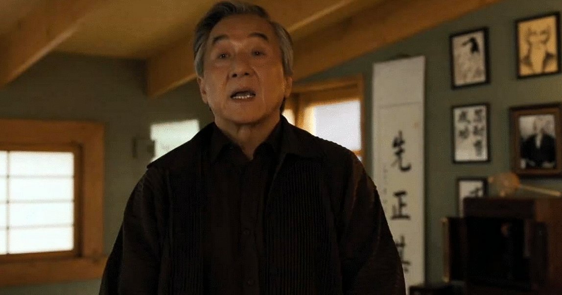 Photo du film Karate Kid: Legends [2025]