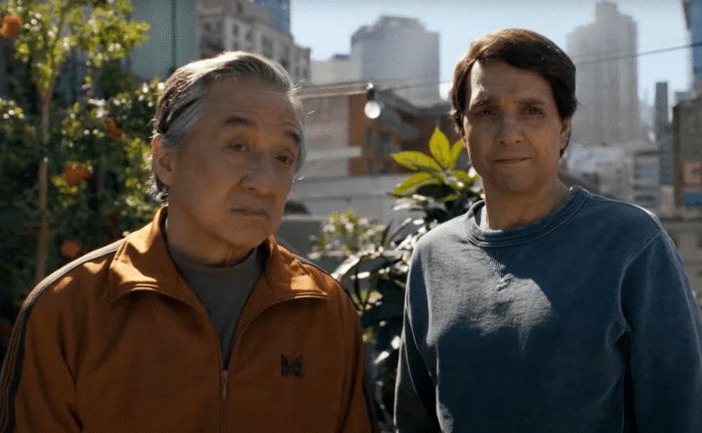 Photo du film Karate Kid: Legends [2025]