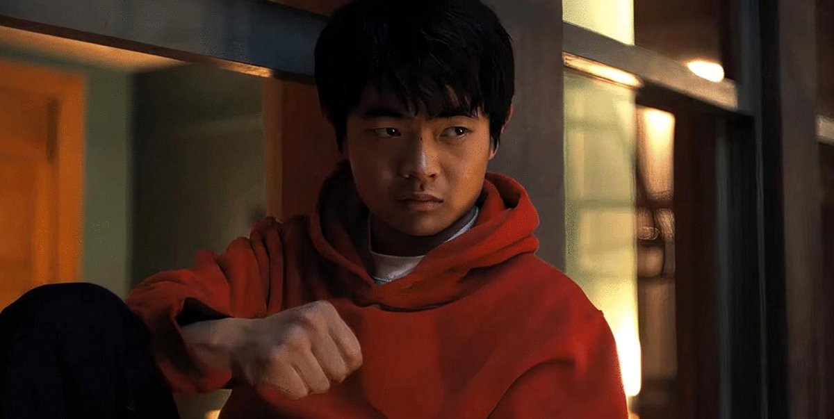 Photo du film Karate Kid: Legends [2025]