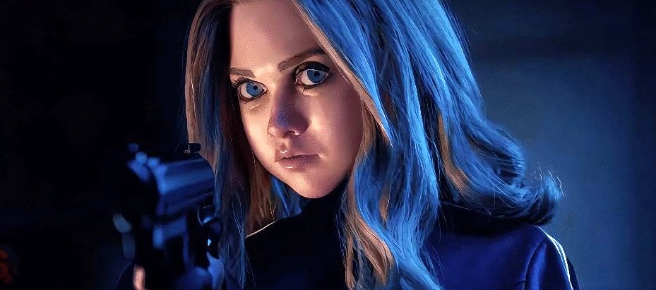 Photo from the movie M3gan 2.0 v.f.