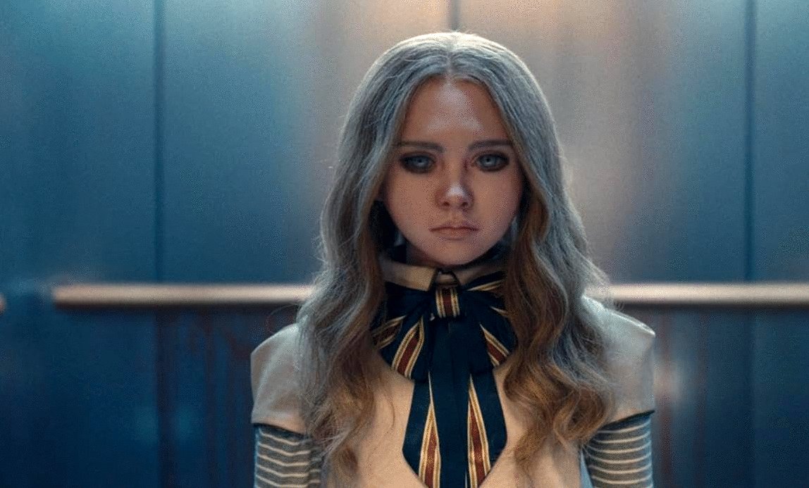 Photo from the movie M3gan 2.0 v.f.