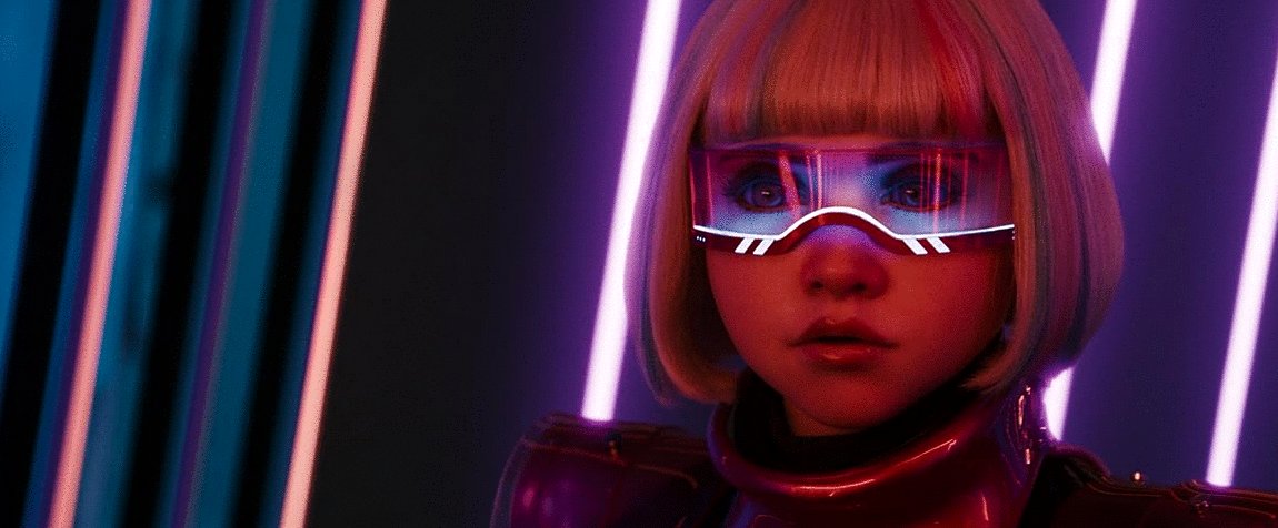 Photo from the movie M3gan 2.0 v.f.