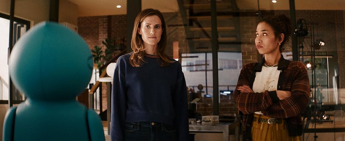 Photo from the movie M3gan 2.0 v.f.