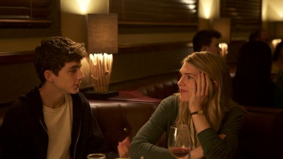 Photo from the movie Miss Stevens