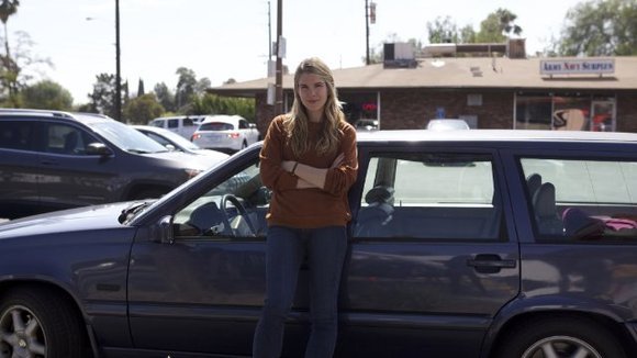 Photo from the movie Miss Stevens