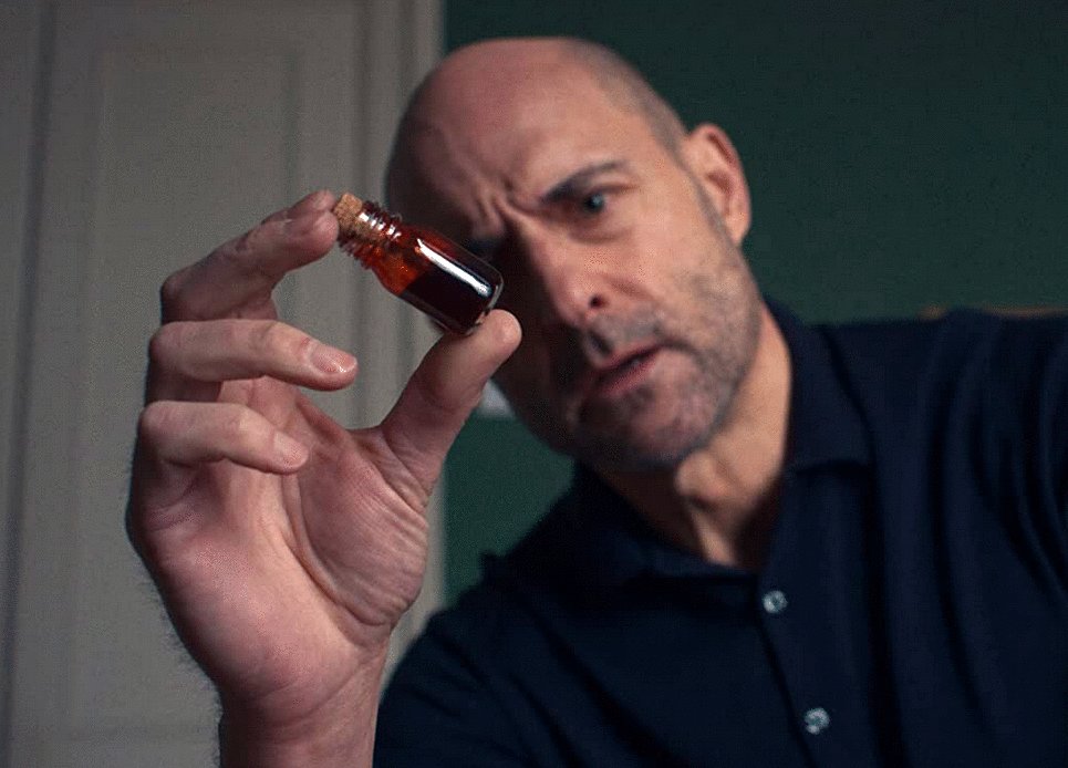 Photo from the movie Nocif [2022]