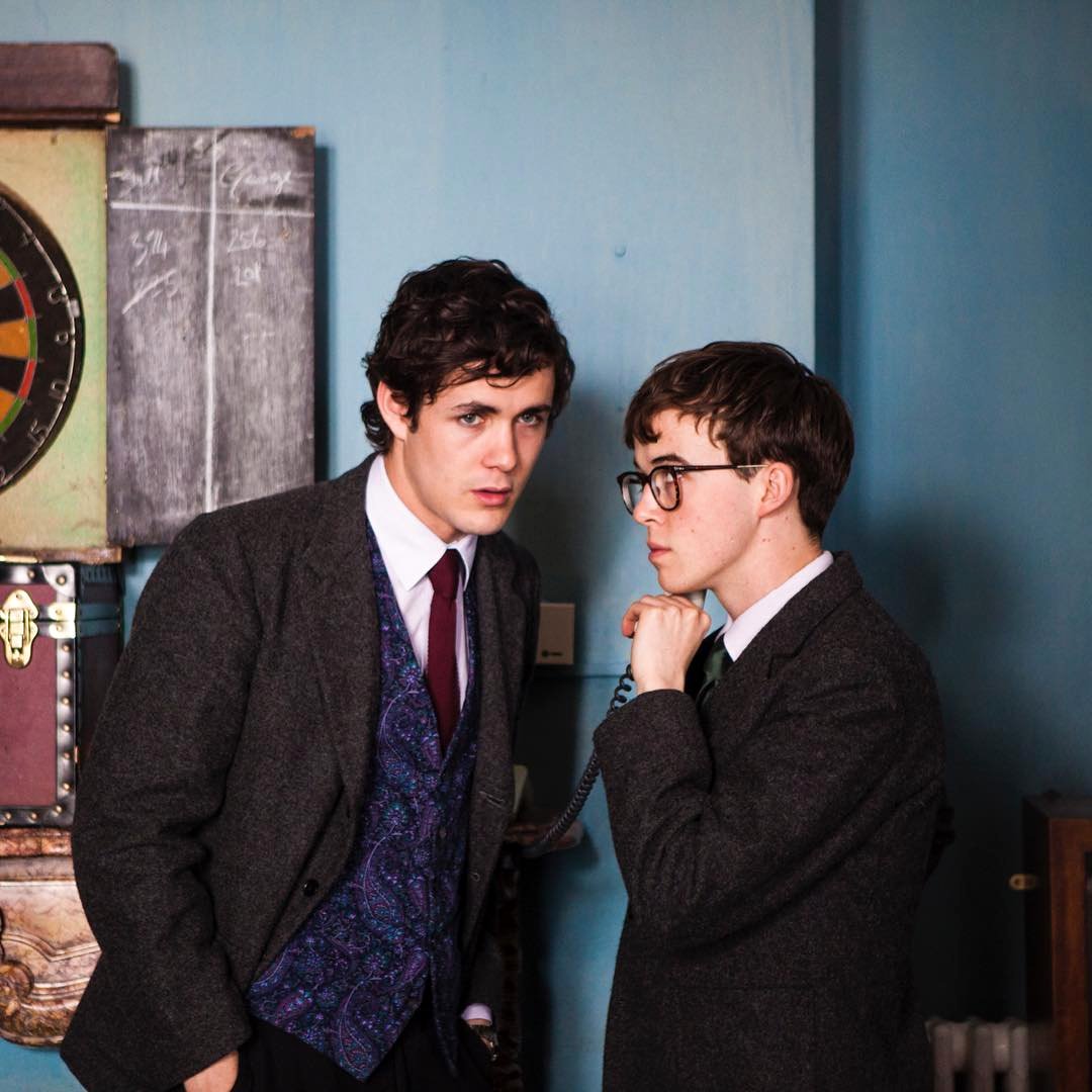 Photo du film Old Boys