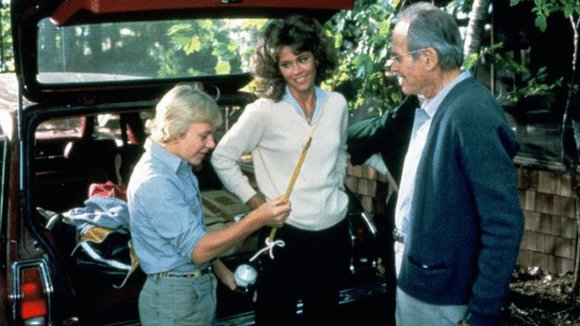 Photo du film On Golden Pond