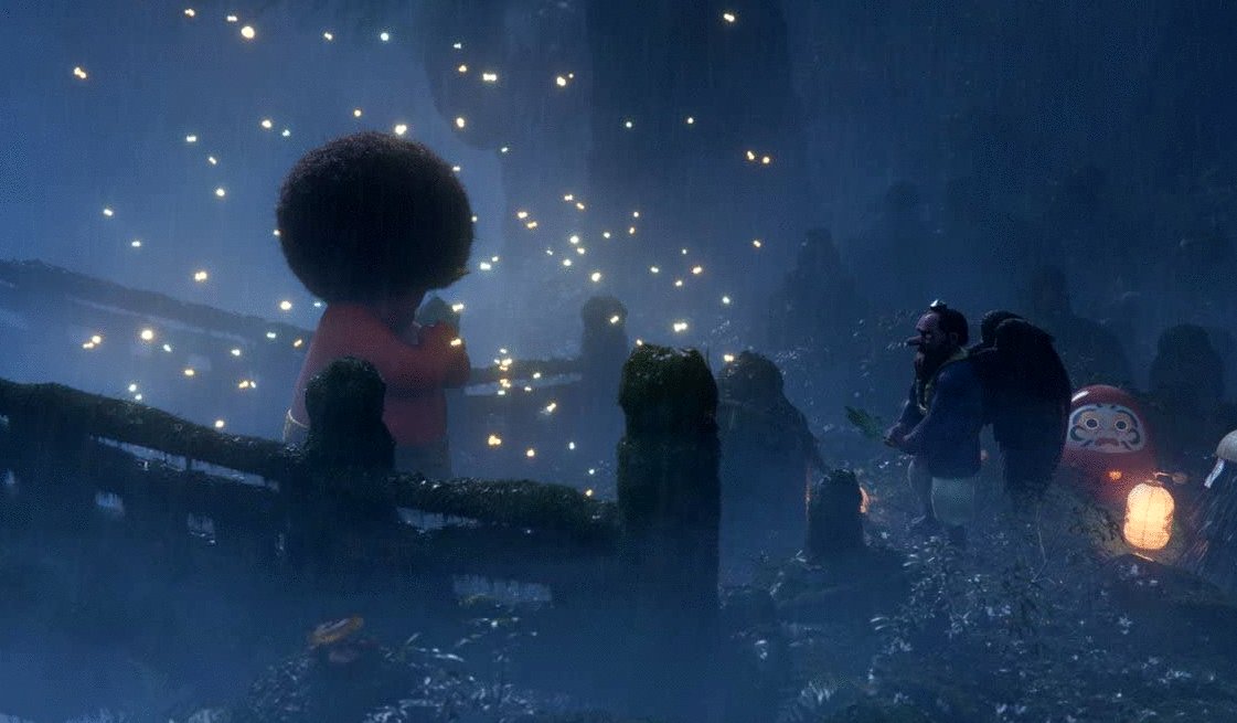 Photo du film Oni: Thunder God's Tale