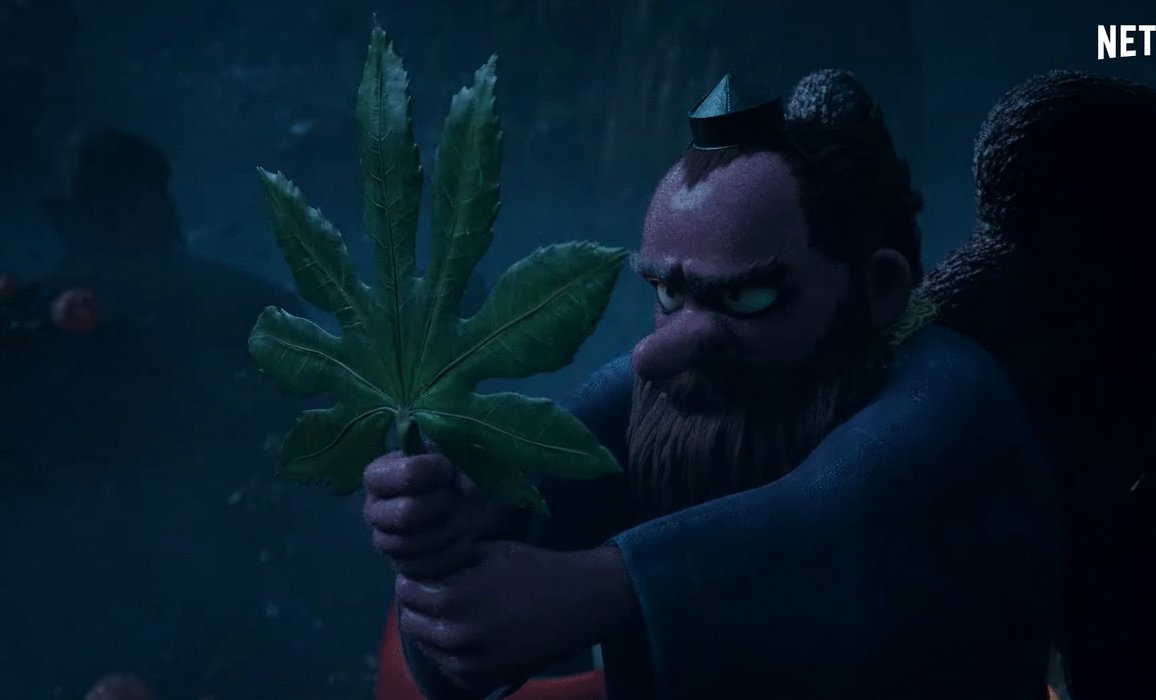 Photo du film Oni: Thunder God's Tale