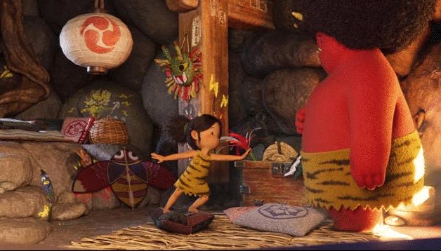 Photo du film Oni: Thunder God's Tale