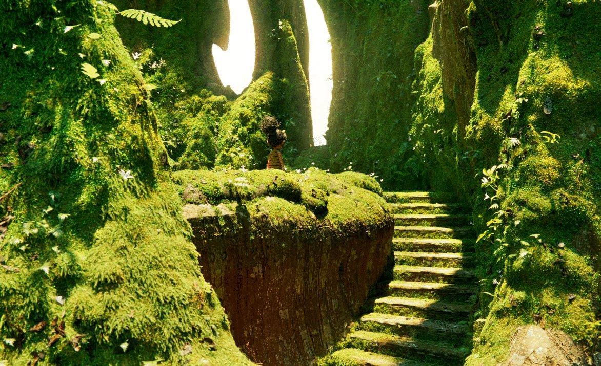 Photo du film Oni: Thunder God's Tale