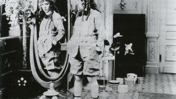 Photo from the movie The Poor Little Rich Girl