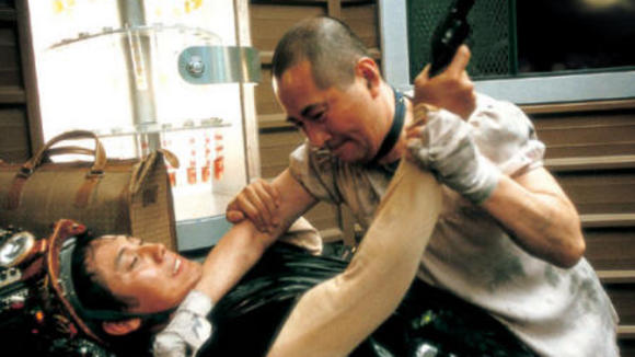 Photo from the movie Save the Green Planet! [2003]