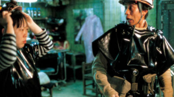 Photo from the movie Save the Green Planet! [2003]