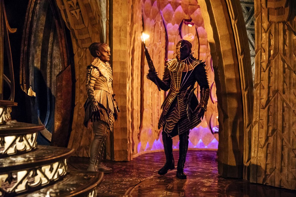 Photo from the movie Star Trek: Discovery