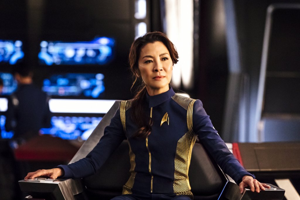 Photo from the movie Star Trek: Discovery