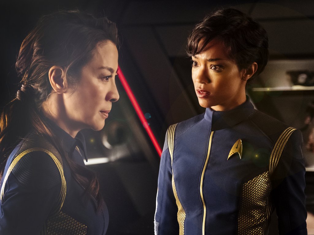 Photo from the movie Star Trek: Discovery