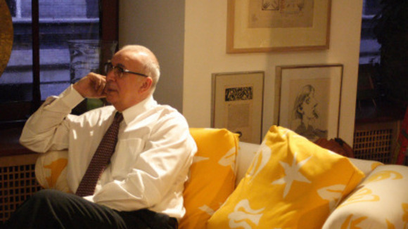 Photo from the movie Starting Out in the Evening