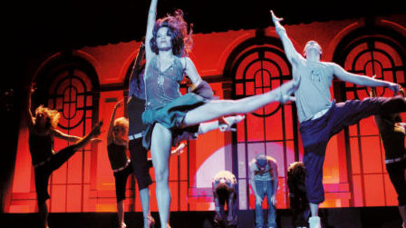 Photo du film Vivre pour danser