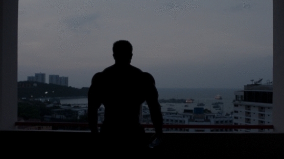 Photo from the movie Teddy Bear [2012]