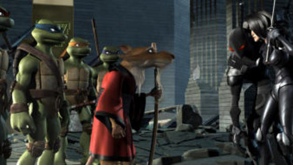 Photo du film TMNT: Tortues Ninja