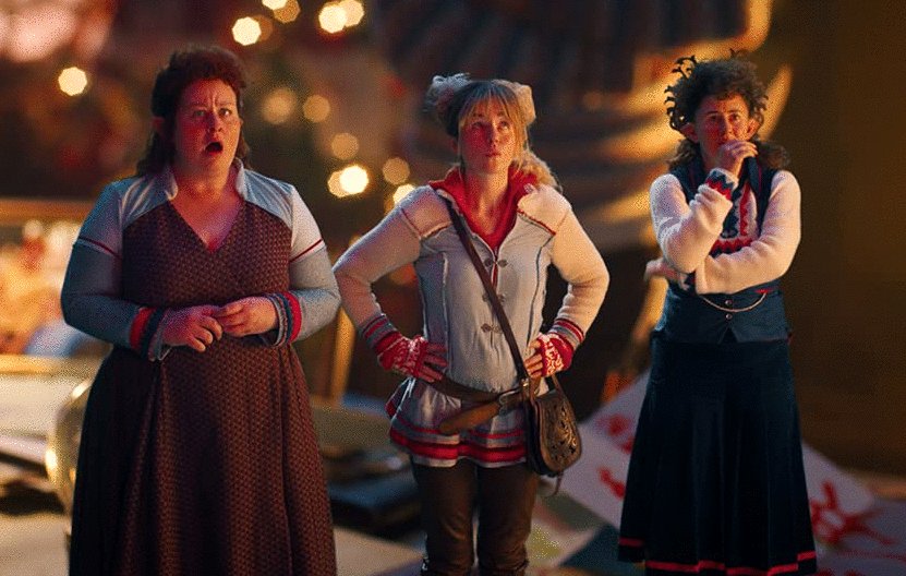 Photo du film De Familie Claus