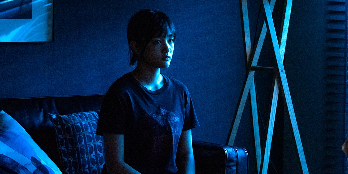 Photo du film The Falls [2021]