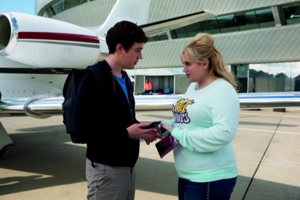 Photo from the movie The Hustle